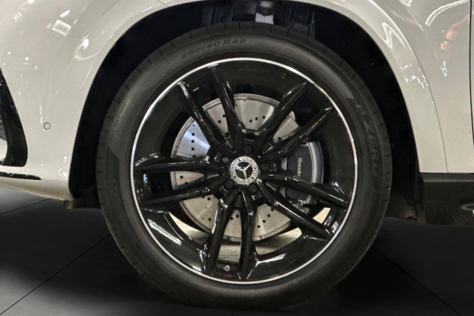 New 2026 Mercedes-Benz GLE 580 4MATIC image 26