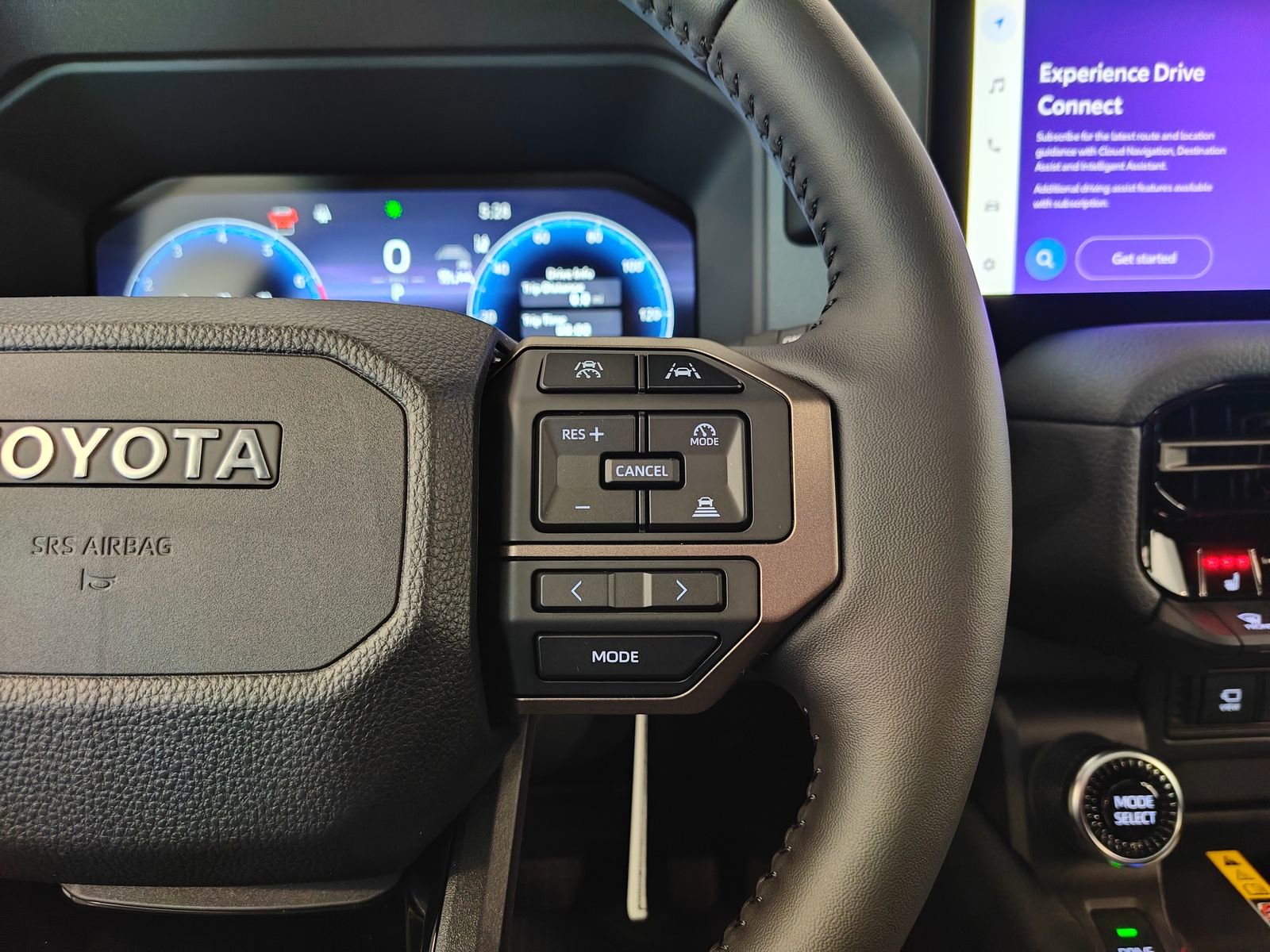 New 2026 Toyota Land Cruiser w/ Premium Package image 23