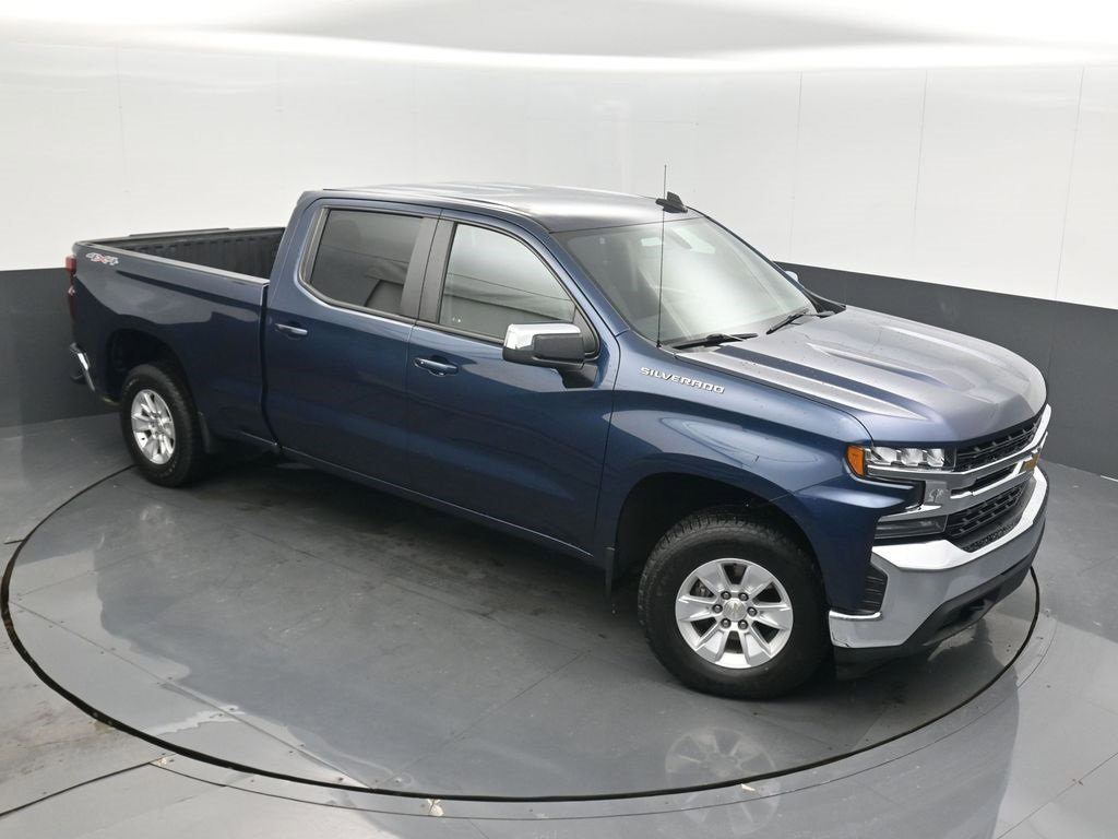 Used 2022 Chevrolet Silverado 1500 LT image 35