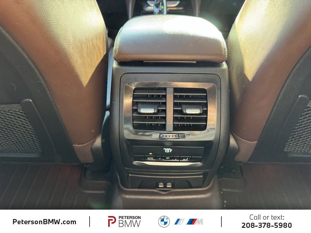 Used 2020 BMW X4 M40i image 22