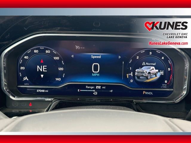 Used 2025 Chevrolet Silverado 2500 LT w/ Convenience Package image 4