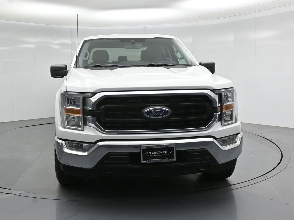 Certified 2021 Ford F150 XLT w/ Equipment Group 301A Mid image 24