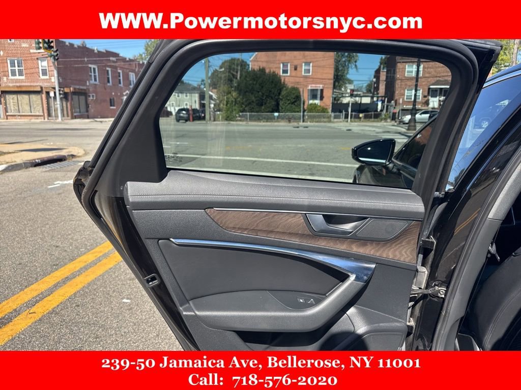 Used 2023 Audi A6 2.0T Premium image 22