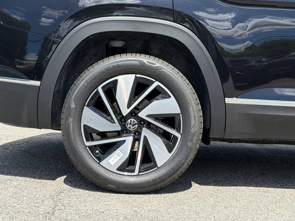 New 2026 Volkswagen Atlas SEL AWD/4WD image 3