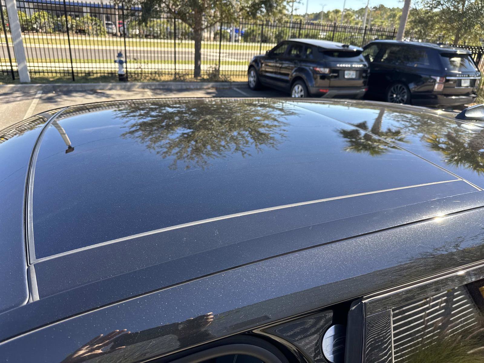 Used 2023 Land Rover Range Rover Velar HST image 34