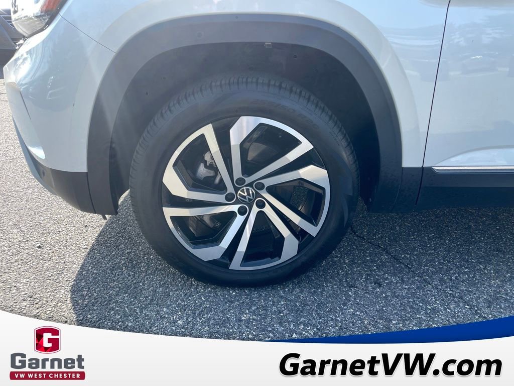 Certified 2023 Volkswagen Atlas SEL image 12