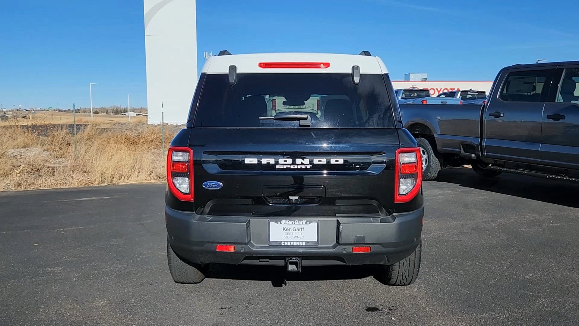 Used 2024 Ford Bronco Sport Heritage w/ Heritage Convenience Package image 20