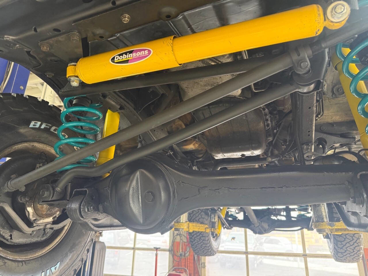 Used 1996 Toyota Land Cruiser image 26