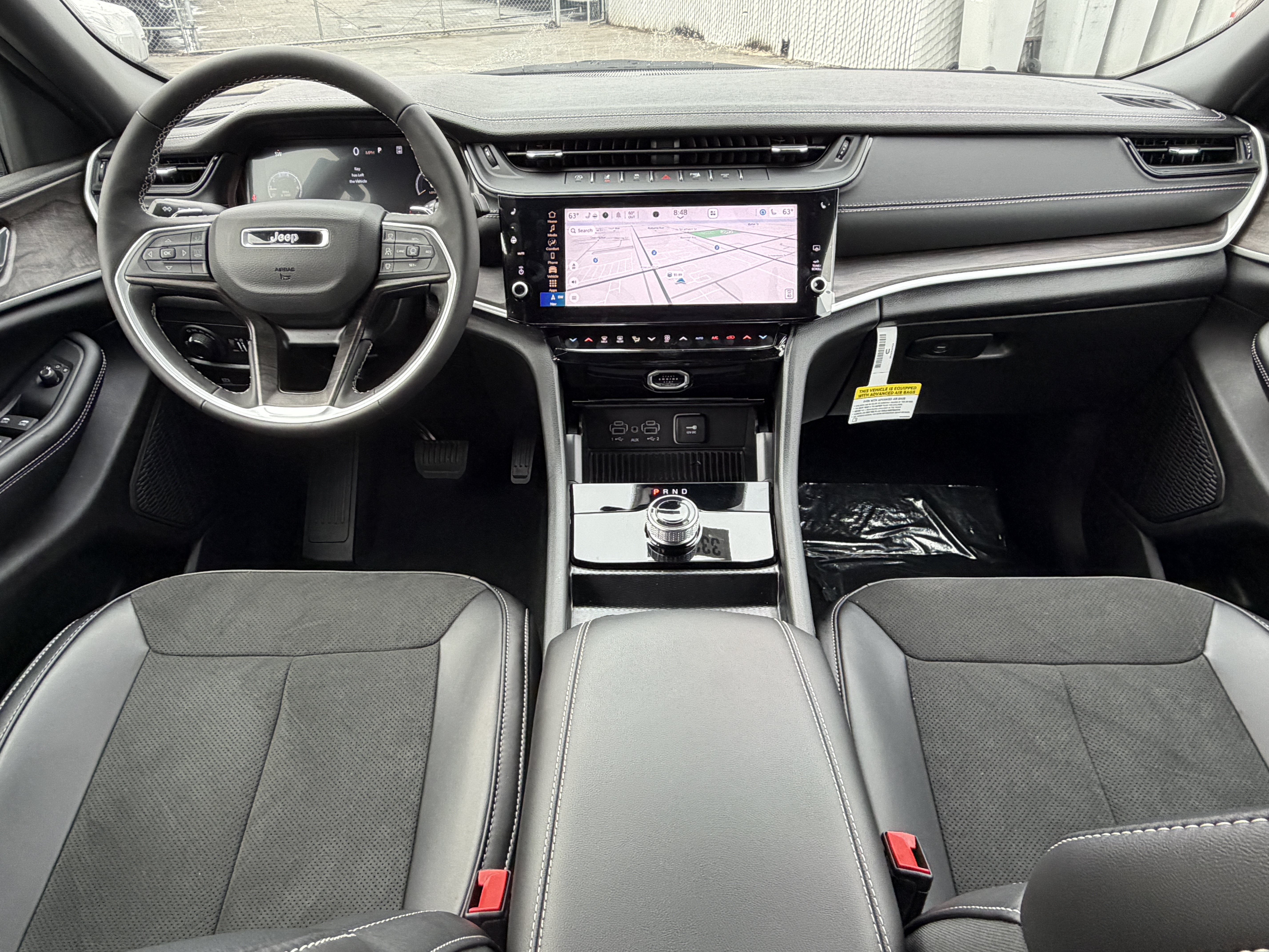 New 2026 Jeep Grand Cherokee Altitude RWD image 32