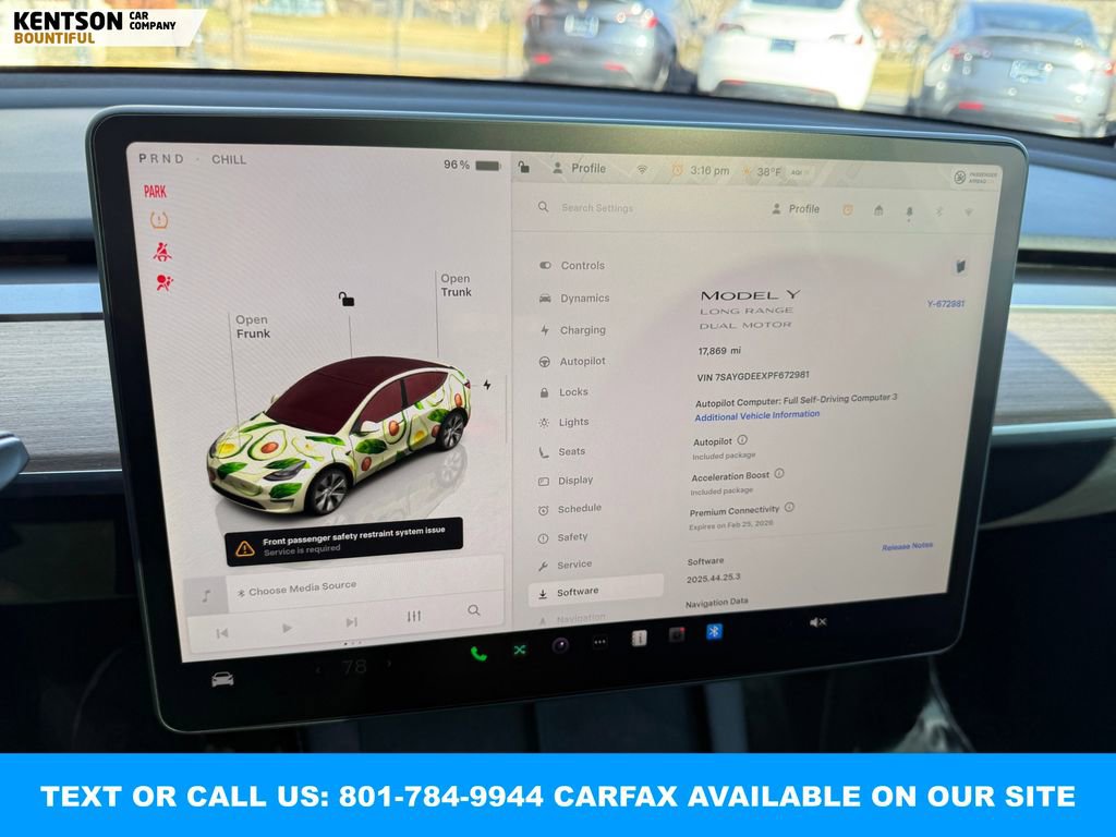 Used 2023 Tesla Model Y Long Range image 25