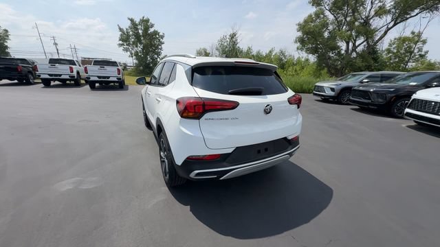 Certified 2020 Buick Encore GX Select FWD image 7