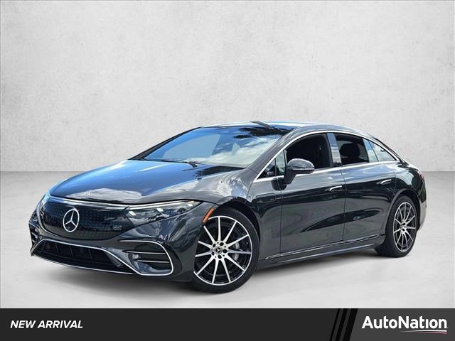 Certified 2023 Mercedes-Benz EQS 580 4MATIC Sedan