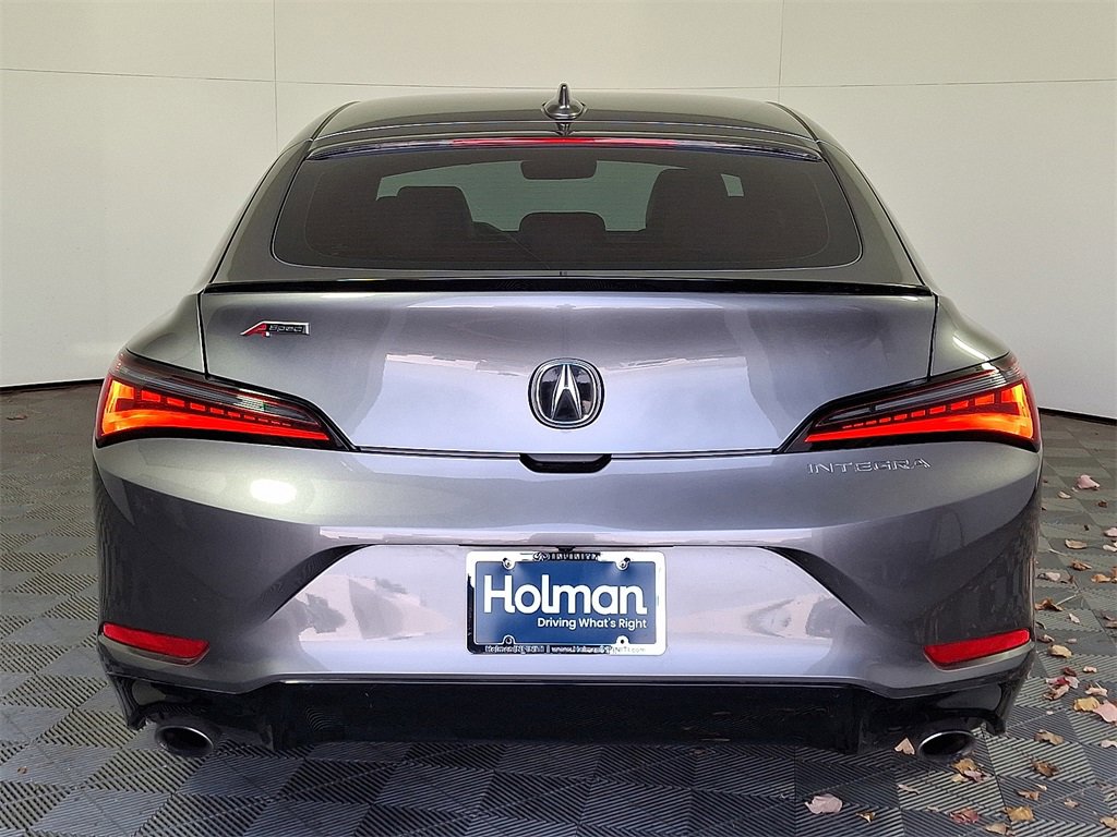 Used 2023 Acura Integra A-Spec image 8