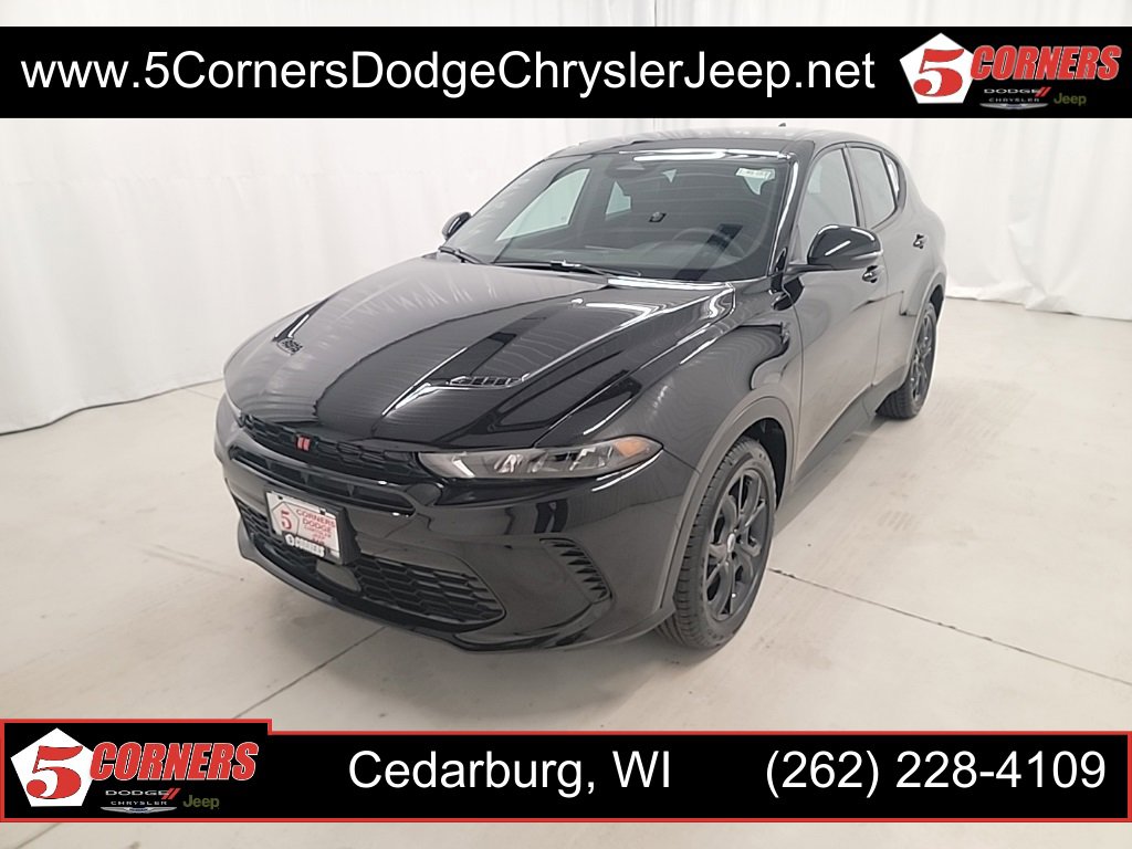 New 2025 Dodge Hornet GT w/ GT Blacktop Package