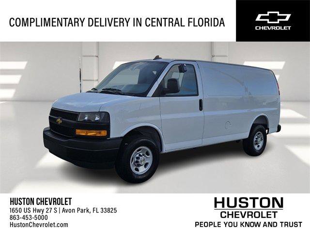 New 2025 Chevrolet Express 2500 w/ Driver Convenience Package