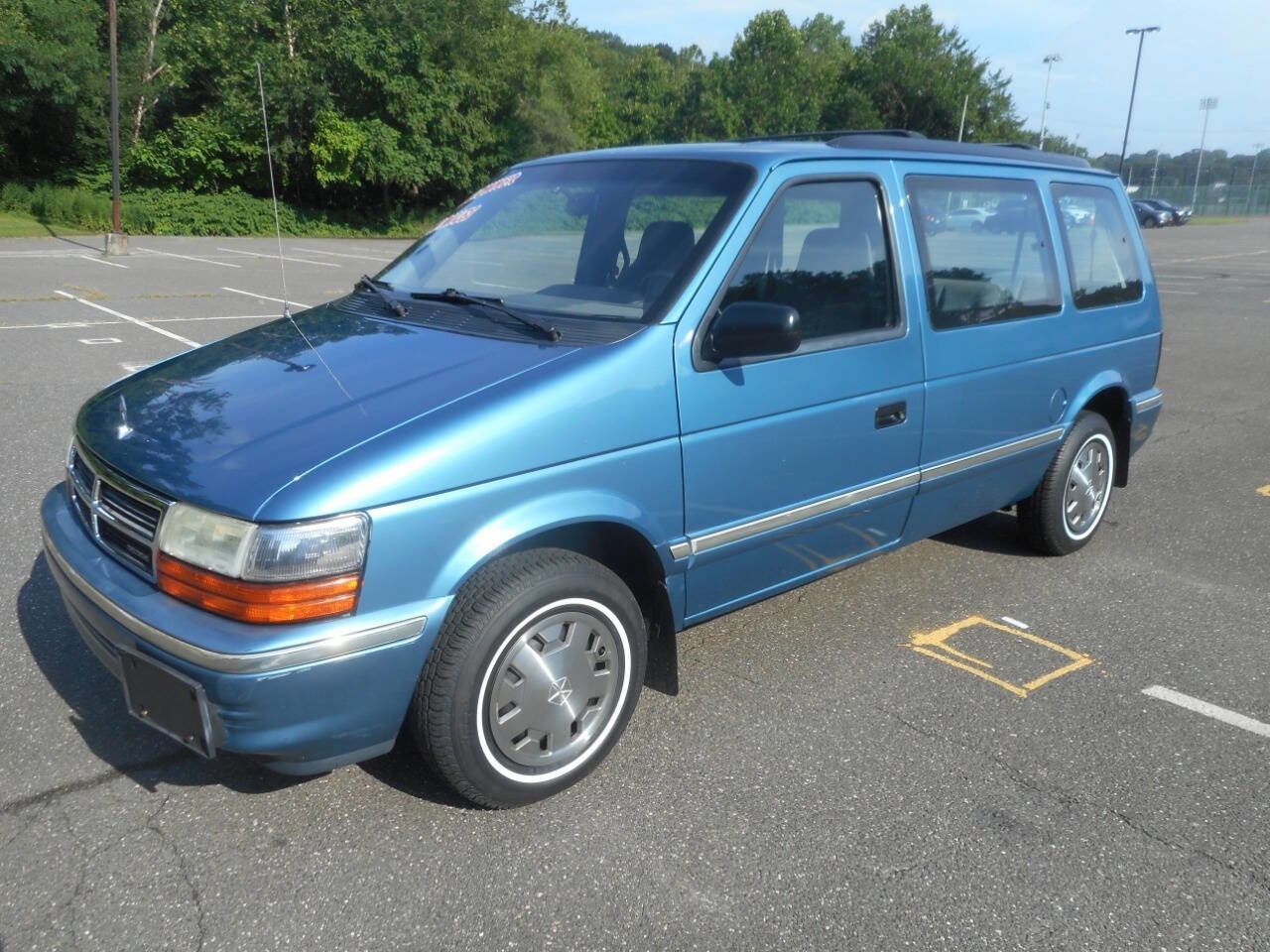 Used 1992 Dodge Caravan