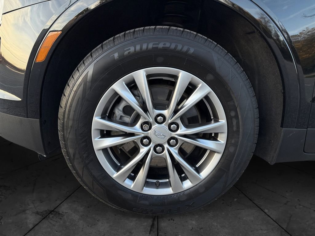 Used 2022 Cadillac XT5 Premium Luxury image 14