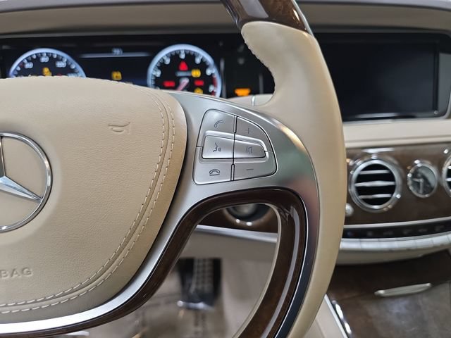 Used 2015 Mercedes-Benz S 550 4MATIC Sedan image 18