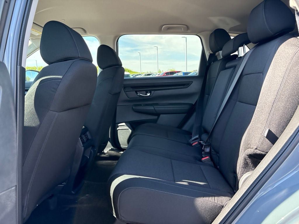 New 2026 Honda CR-V LX image 12