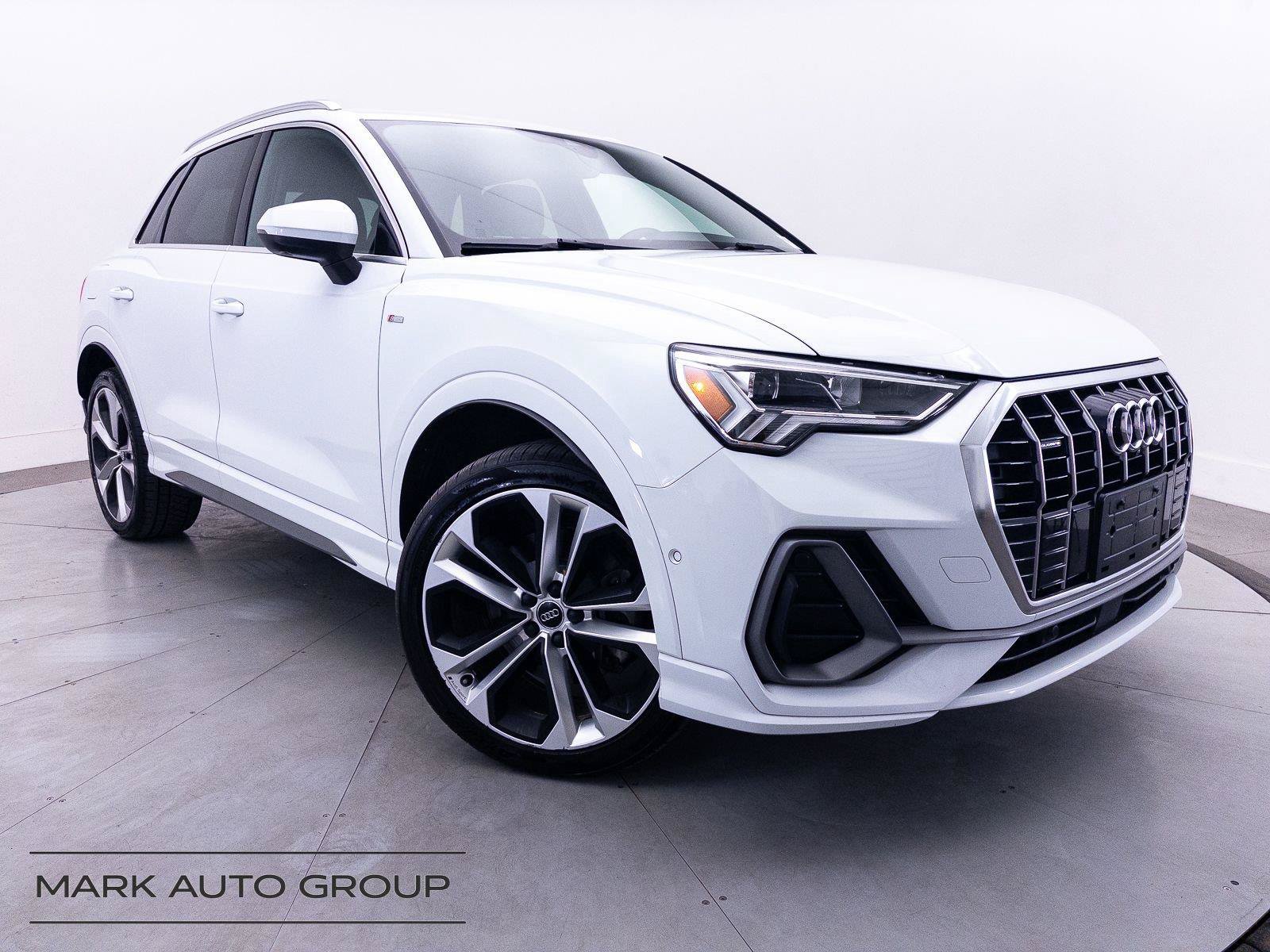 Used 2019 Audi Q3 2.0T Prestige w/ Prestige Package