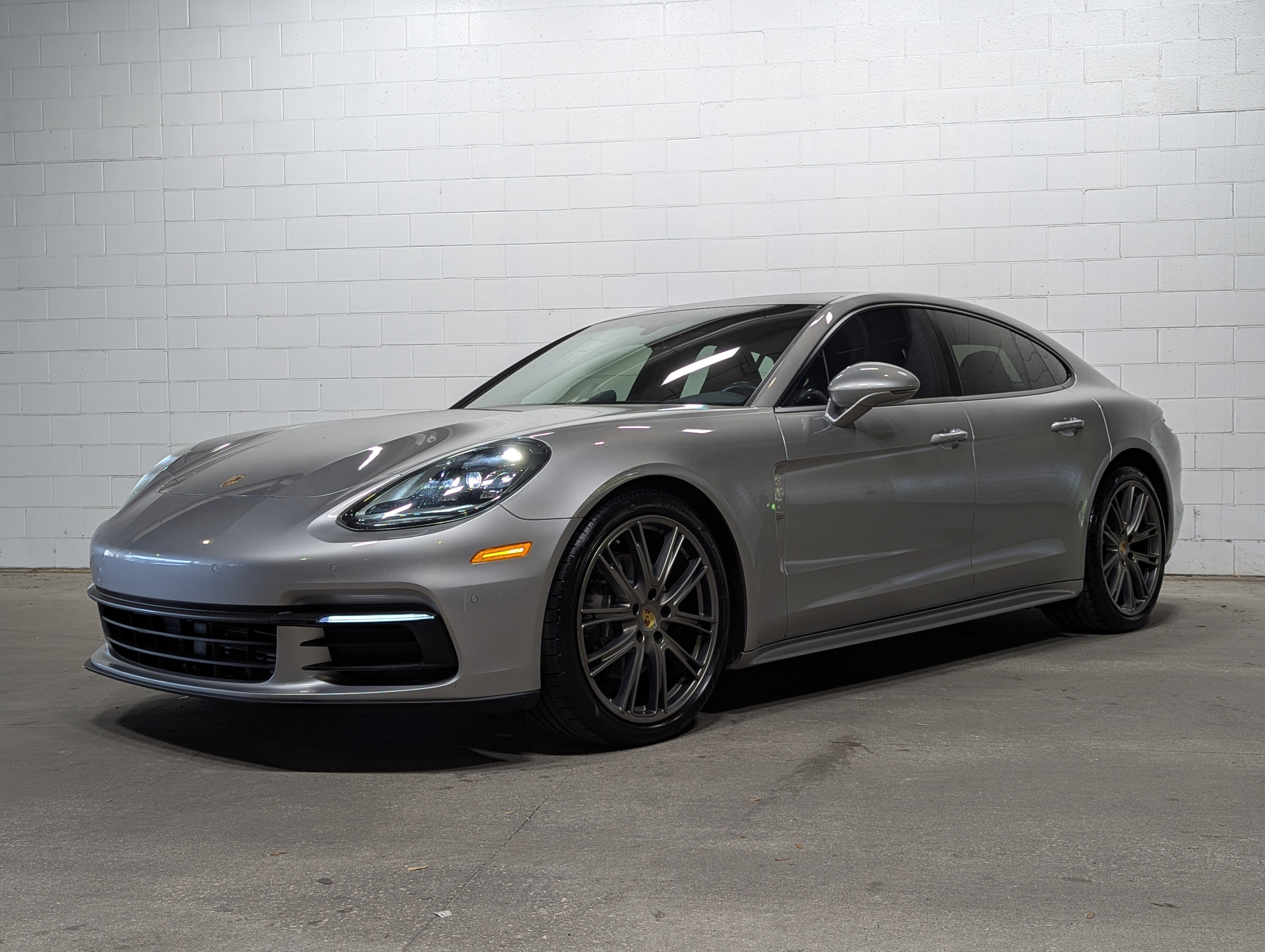 Certified 2018 Porsche Panamera 4