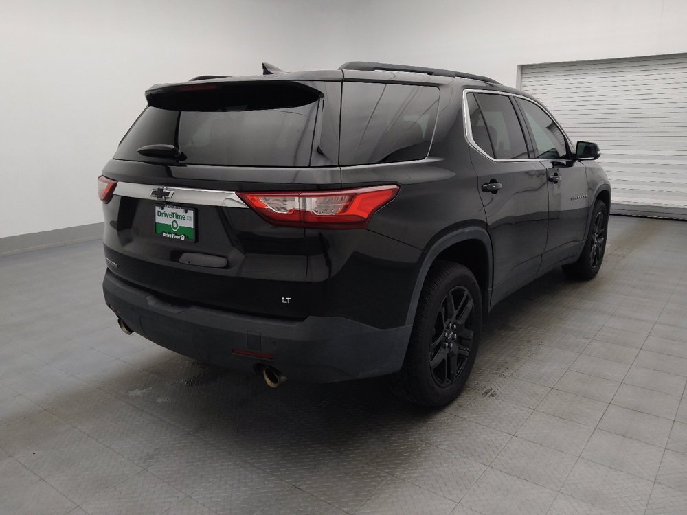 Used 2020 Chevrolet Traverse LT FWD image 9