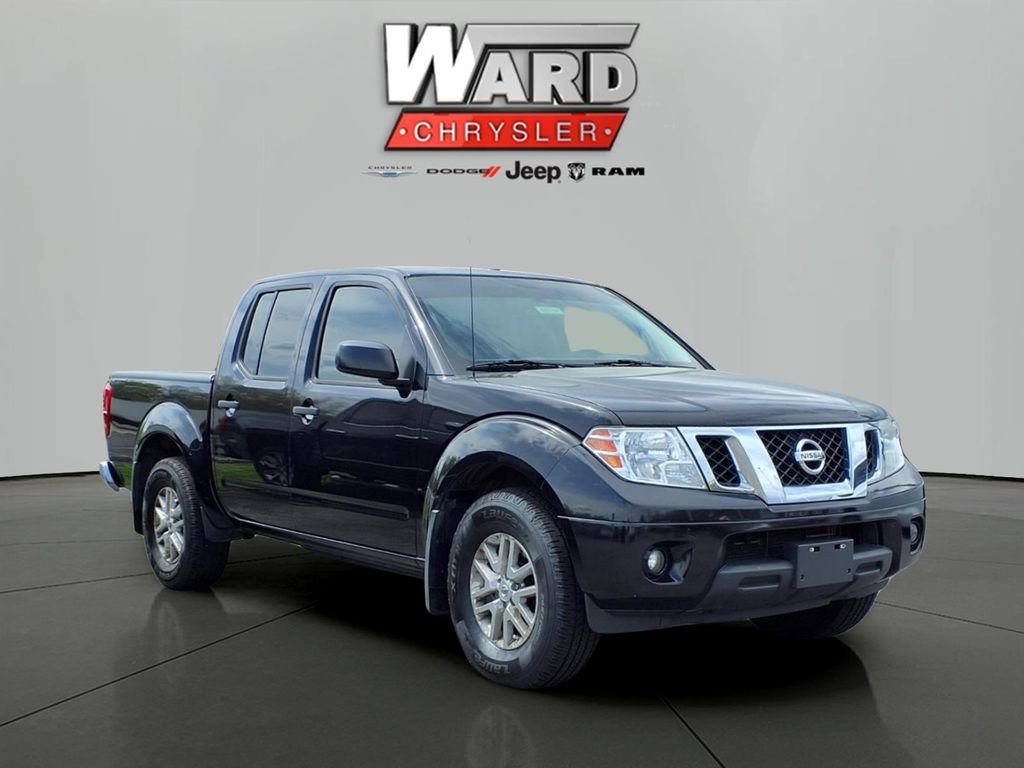 Used 2018 Nissan Frontier SV w/ Value Truck Package image 1