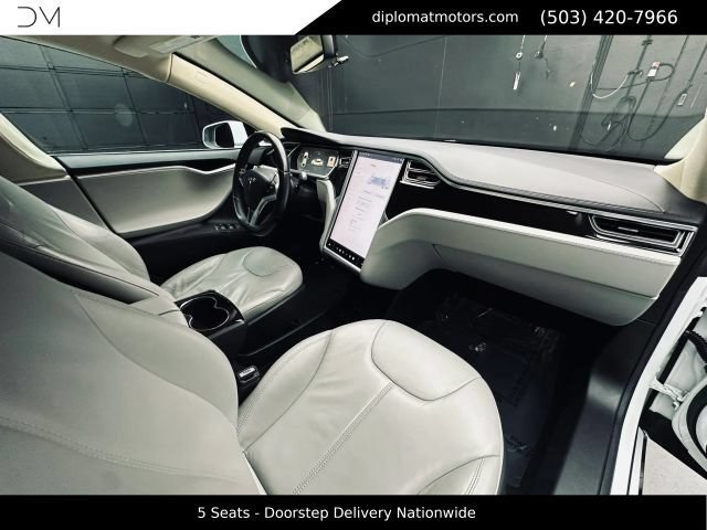 Used 2013 Tesla Model S RWD image 20
