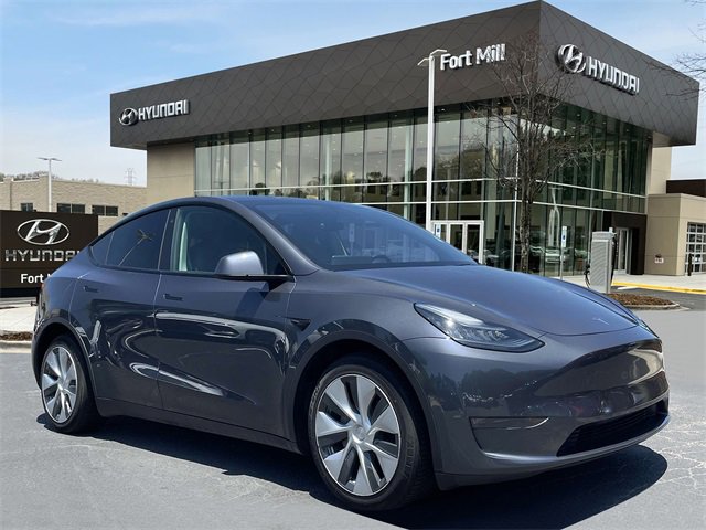 Used 2021 Tesla Model Y Long Range