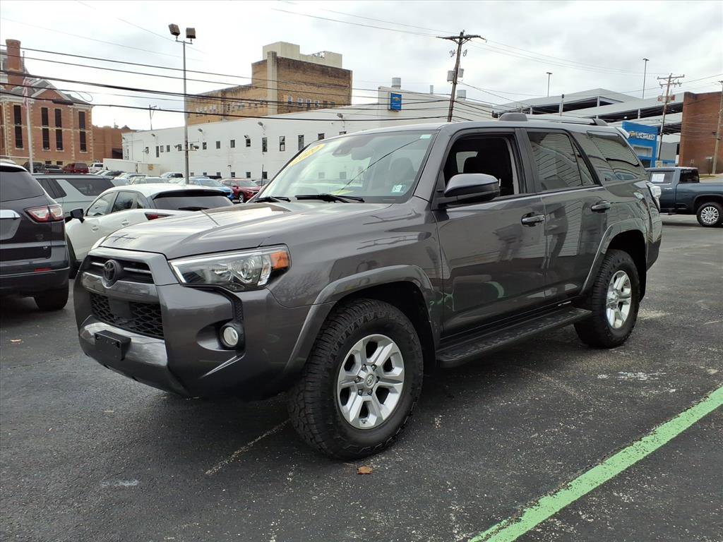 Used 2020 Toyota 4Runner SR5 image 8