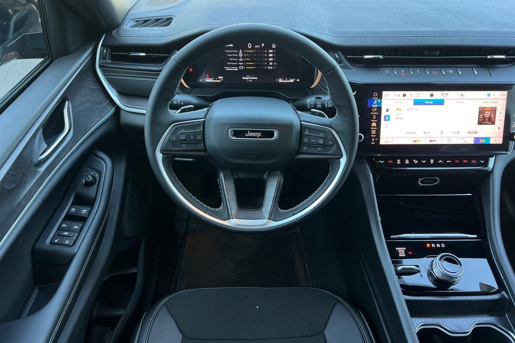 New 2026 Jeep Grand Cherokee L 4WD image 14