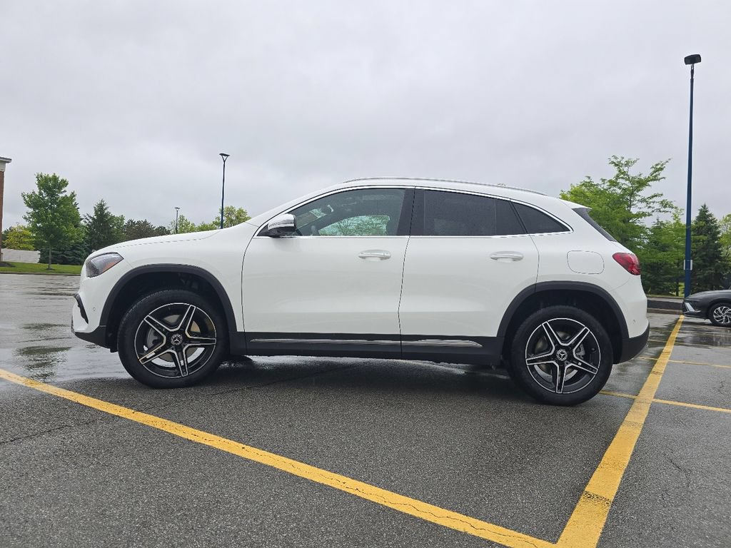 New 2026 Mercedes-Benz GLA 250 4MATIC image 13