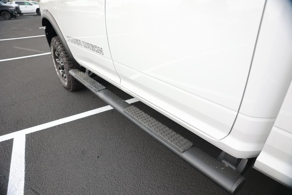 New 2026 RAM 2500 Power Wagon AWD/4WD image 11