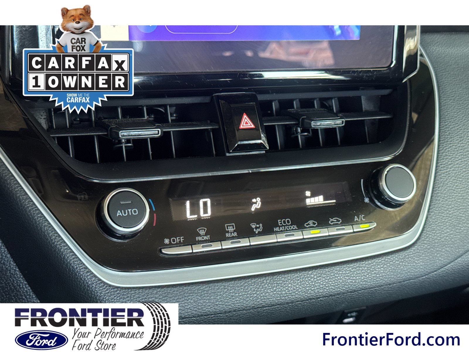 Used 2025 Toyota Corolla LE FWD image 21