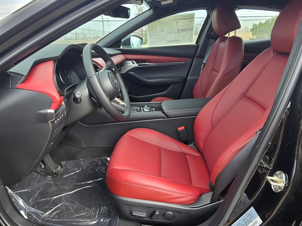 New 2026 MAZDA MAZDA3 Hatchback w/ Appearance Package image 12