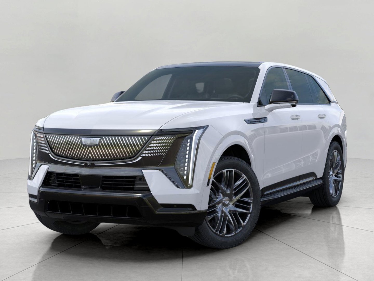 New 2025 Cadillac Escalade IQ Sport 2 w/ LPO, ONYX Package image 6