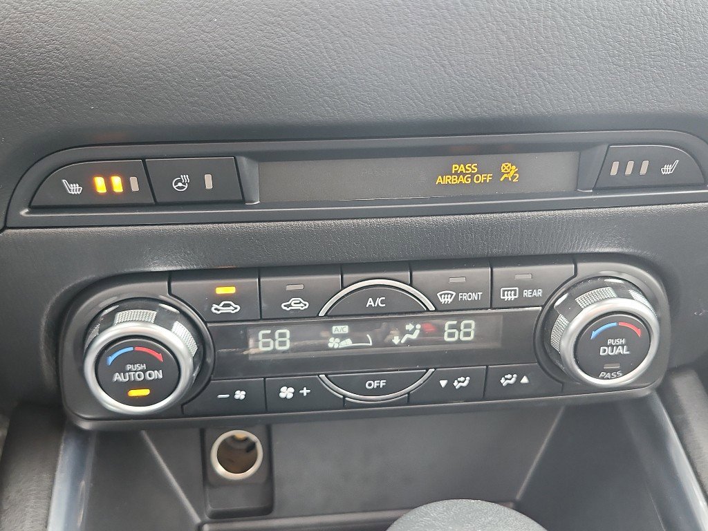 Used 2018 MAZDA CX-5 Grand Touring w/ Premium Package image 25