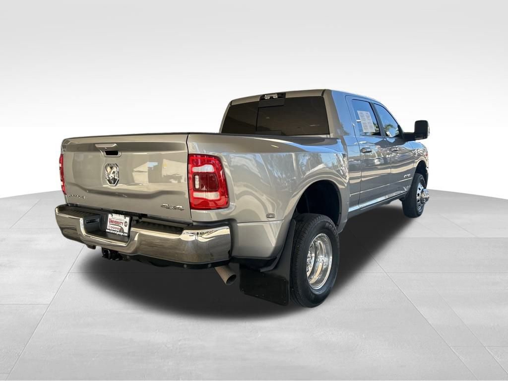 Used 2024 RAM 3500 Laramie w/ Bed Utility Group image 3