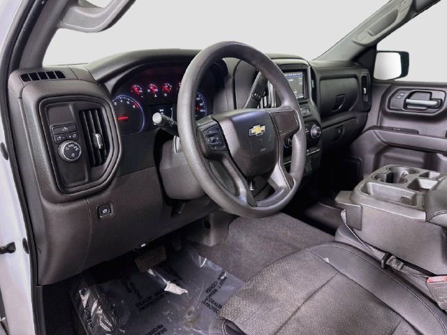 Used 2019 Chevrolet Silverado 1500 Custom w/ Custom Value Package RWD image 20
