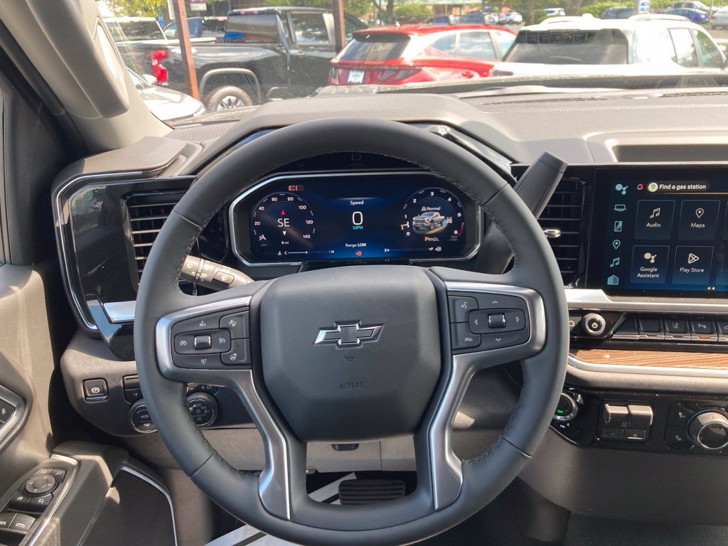 New 2026 Chevrolet Silverado 2500 LT w/ Trail Boss Package AWD/4WD image 8
