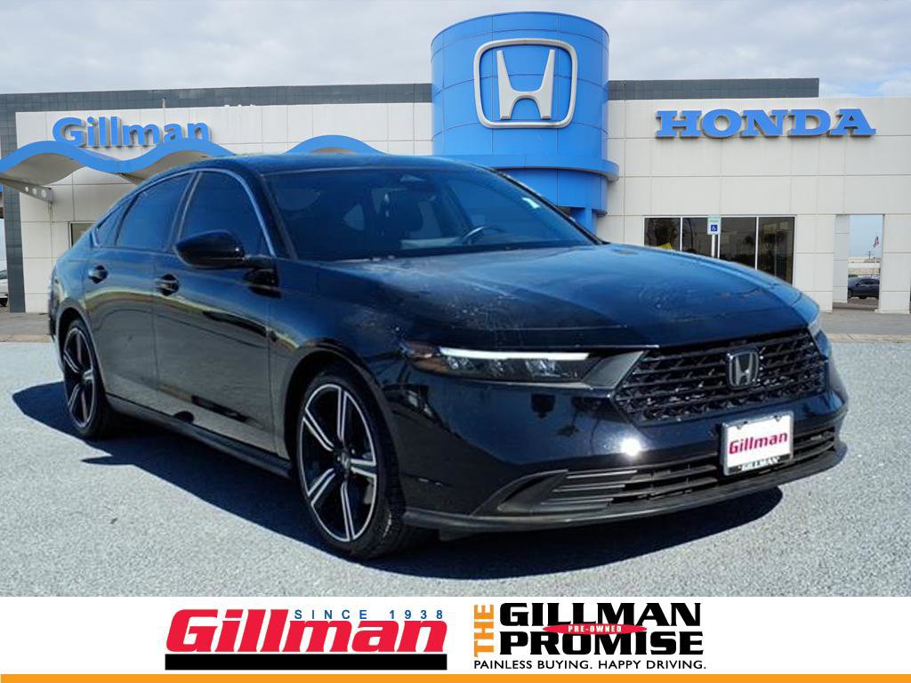 Used 2023 Honda Accord Sport