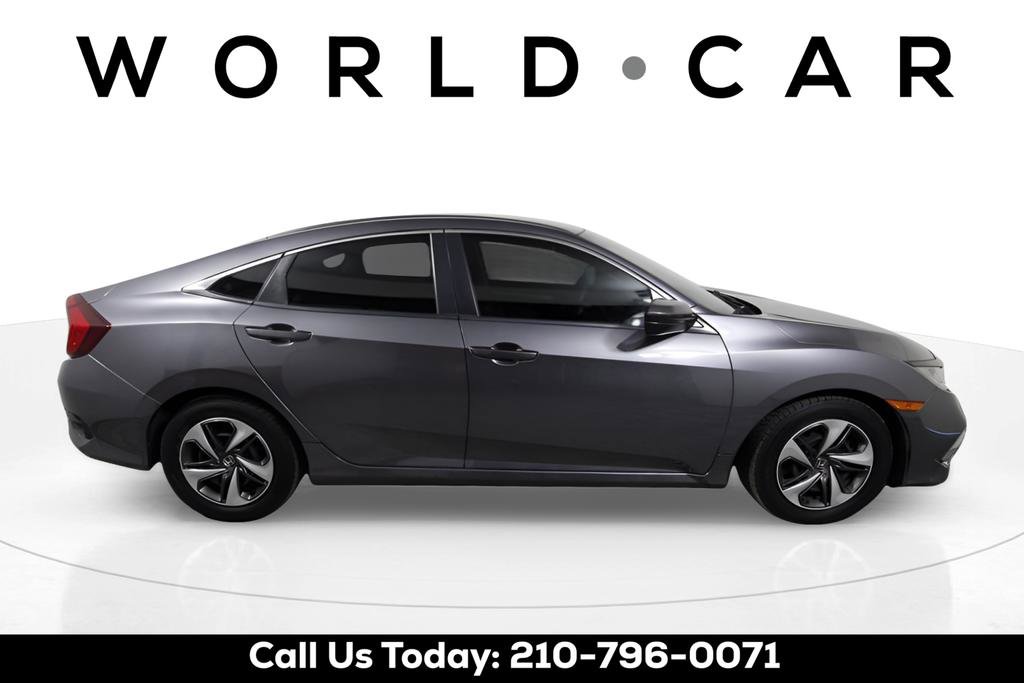 Used 2019 Honda Civic LX image 8