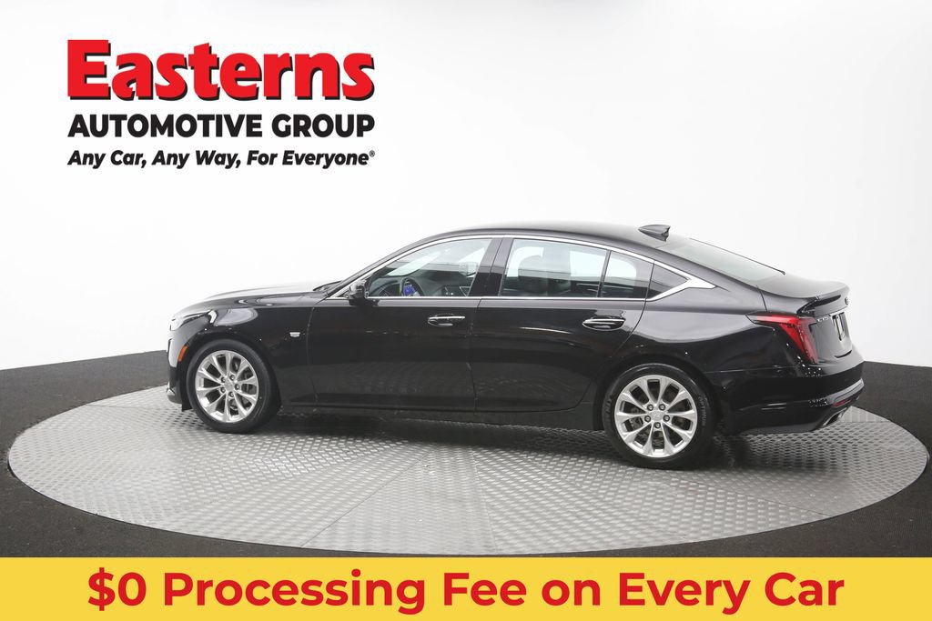 Used 2024 Cadillac CT5 Premium Luxury w/ Climate Package RWD image 63