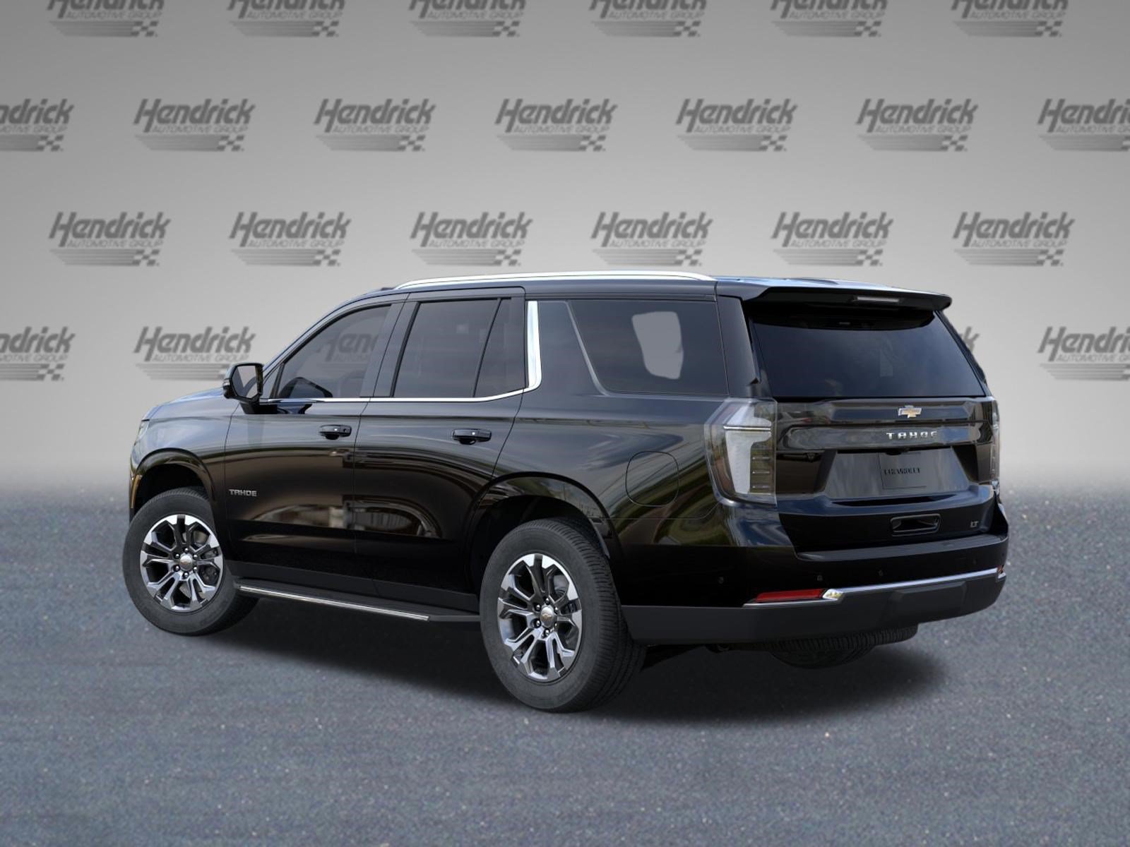 New 2026 Chevrolet Tahoe LT w/ Comfort Package RWD image 5
