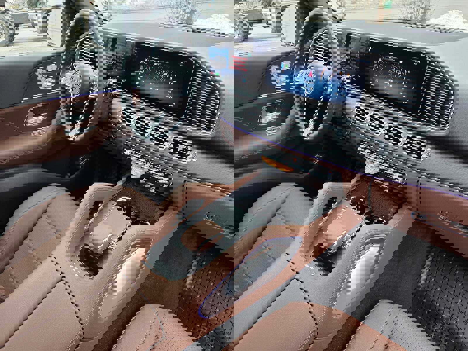 Used 2026 Mercedes-Benz GLE 450e 4MATIC image 11