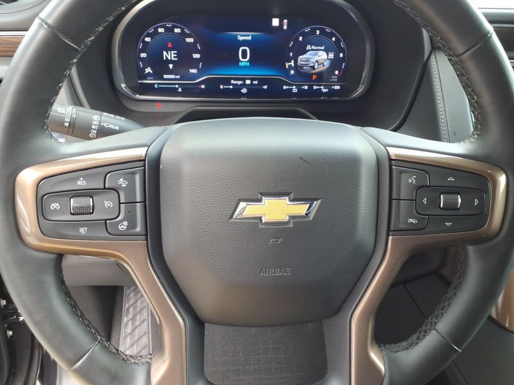 Certified 2023 Chevrolet Tahoe High Country AWD/4WD image 25