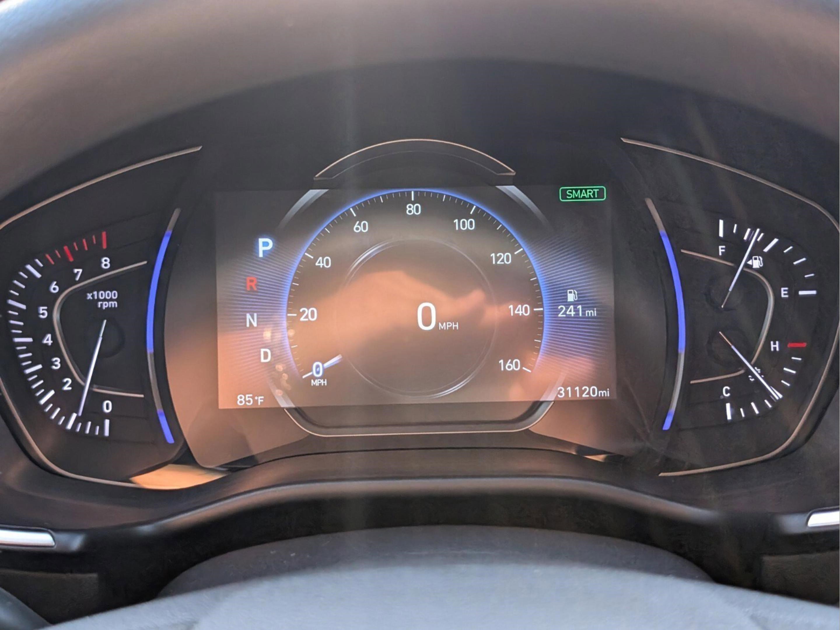 Used 2020 Hyundai Santa Fe SEL image 17