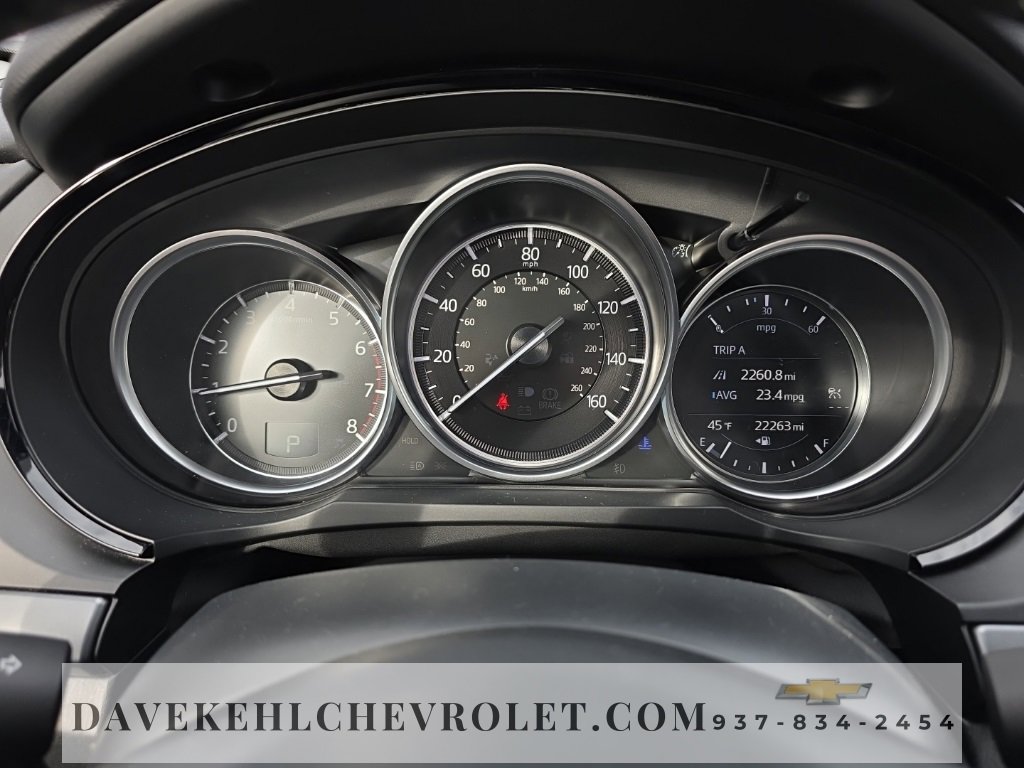 Used 2022 MAZDA CX-9 Touring Plus image 44