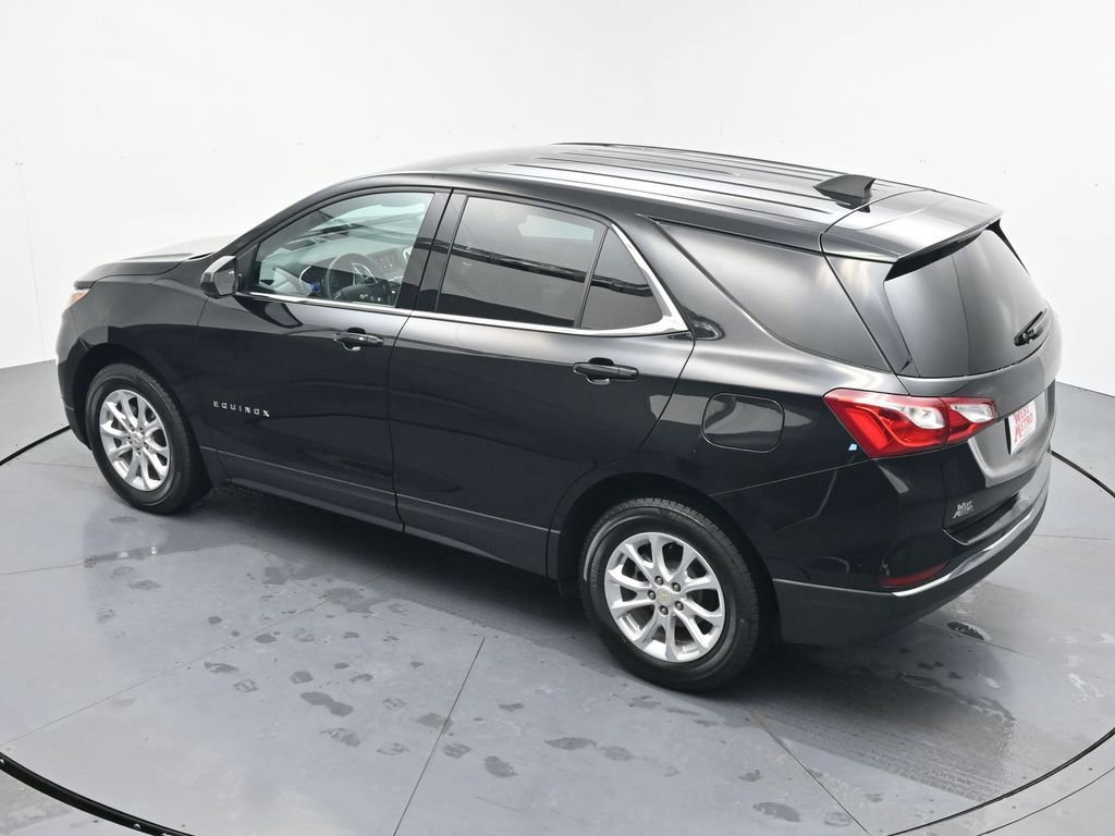 Used 2020 Chevrolet Equinox LT image 4