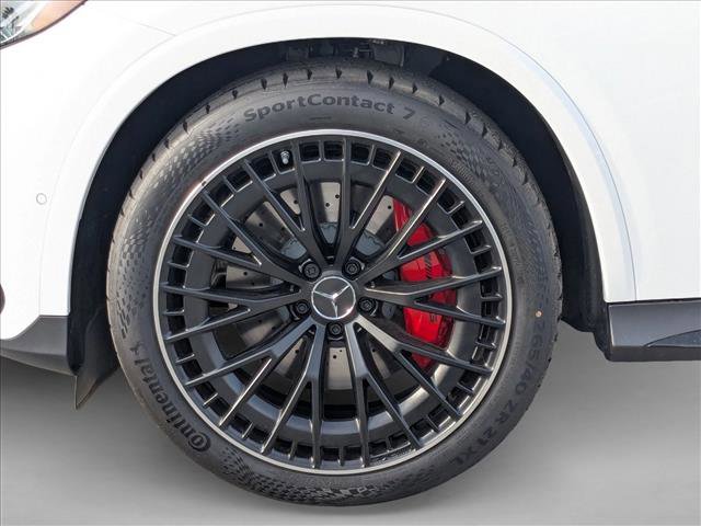 New 2026 Mercedes-Benz GLC 43 AMG 4MATIC image 10